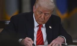 ABD Başkanı Trump'tan "GENIUS" tasarısına onay
