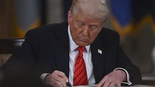 ABD Başkanı Trump'tan 