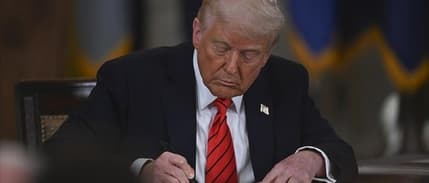 ABD Başkanı Trump'tan 