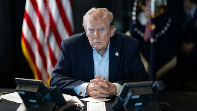 ABD Başkanı Trump'tan İran'a ekonomik savaş ilanı