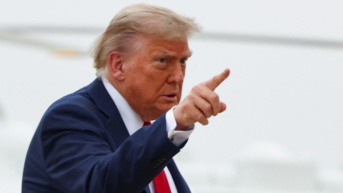 ABD Başkanı Trump'tan İran'a son şans uyarısı