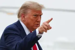 ABD Başkanı Trump'tan İran'a son şans uyarısı