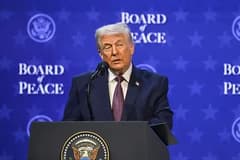 ABD Başkanı Trump’tan İran mesajı