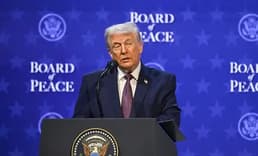 ABD Başkanı Trump’tan İran mesajı