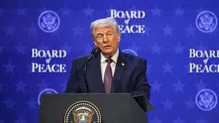 ABD Başkanı Trump’tan İran mesajı