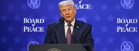 ABD Başkanı Trump’tan İran mesajı