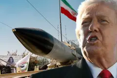 ABD Başkanı Trump'tan nükleer anlaşma taslağına müdahale iddiası