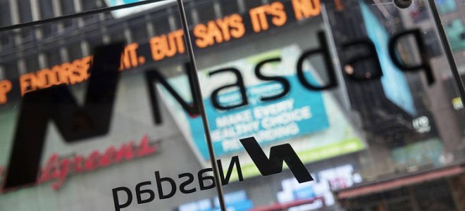 ABD Borsaları Artışla Kapandı