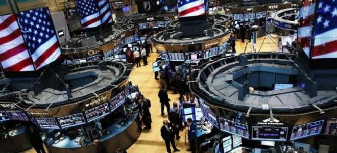 ABD Borsaları Düşüşte, 10 Yıllık Tahviller 3.059’u Gördü