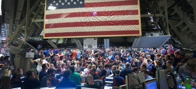 ABD Borsaları Haftayı Hafif Kayıplarla  Kapattı