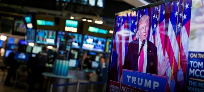 ABD Borsaları Sarsıldı!