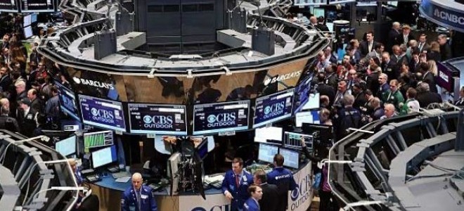 ABD Borsaları Ticaret Savaşı Endişeleriyle Düştü