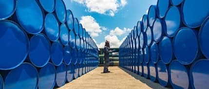 ABD bu yıla ilişkin petrol tahminini düşürdü