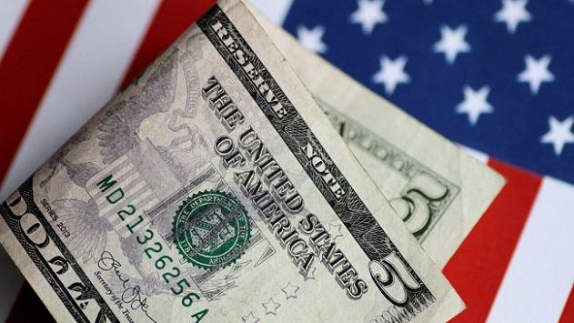 ABD bütçesi 164 milyar dolar açık verdi