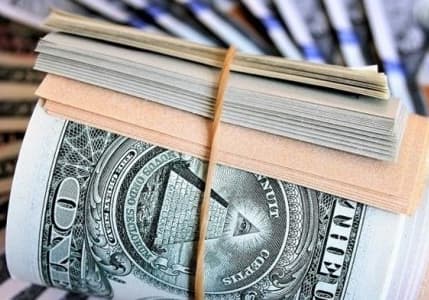ABD bütçesi haziranda 89 milyar dolar açık verdi