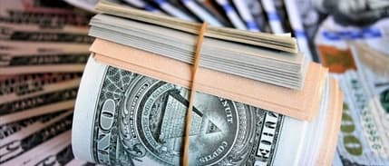 ABD bütçesi martta 193 milyar dolarlık açık verdi