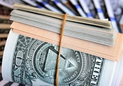 ABD bütçesi martta 193 milyar dolarlık açık verdi