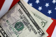 ABD bütçesi şubatta 307,5 milyar dolar açık verdi