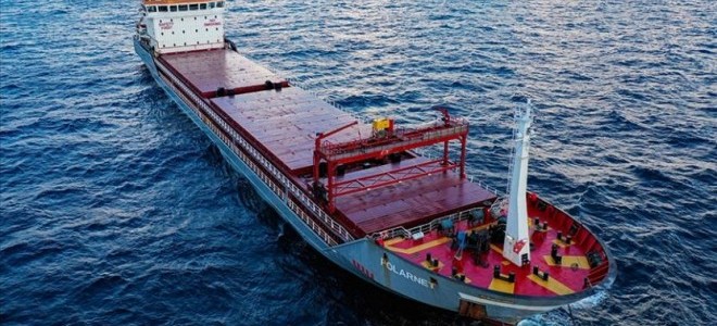 ABD Büyükelçisi: Uluslararası deniz ticaretini tehdit etmeyi durdurun