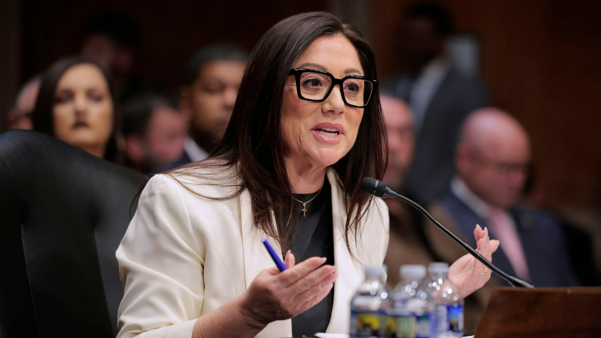 ABD Çalışma Bakanı Chavez-DeRemer istifa etti