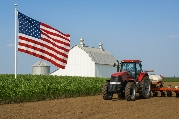 ABD, çiftçilere 11 milyar dolarlık kaynak ayırdı