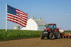 ABD, çiftçilere 11 milyar dolarlık kaynak ayırdı