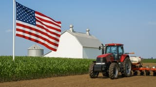 ABD, çiftçilere 11 milyar dolarlık kaynak ayırdı
