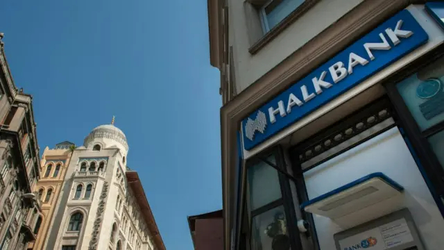 ABD davası sonrası borsada Halkbank rüzgarı