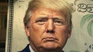 ABD’de 250 dolarlık Trump'lı banknot basma teklifi