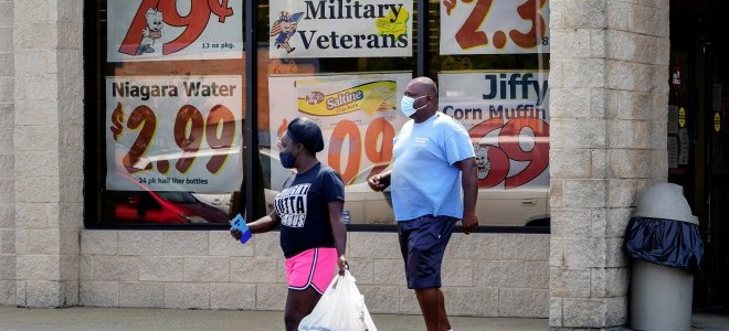 ABD'de 39 yılın zirvesindeki enflasyon endişe kaynağı olmaya devam ediyor