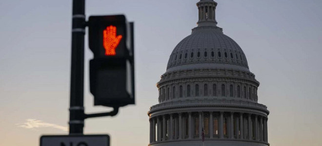 ABD’de 43 günlük kapanmanın maliyeti hesaplandı