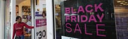 ABD'de 'Black Friday' satışları bu yıl enflasyona rağmen rekor kırdı