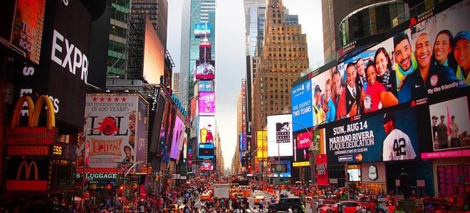 ABD’de dijital reklam harcamaları 100 milyar doları aştı