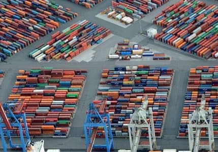 ABD'de dış ticaret açığı haziranda rekor seviyeye yükseldi 