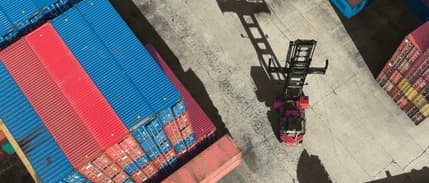 ABD'de dış ticaret açığı nisanda beklenenden fazla geriledi