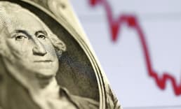 ABD'de Düşük Enflasyon Kaygısıyla Dolar Düştü
