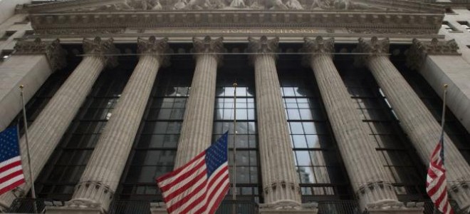 ABD’de Endeksler Gün İçi Rekor Seviyelerini Koruyamadı