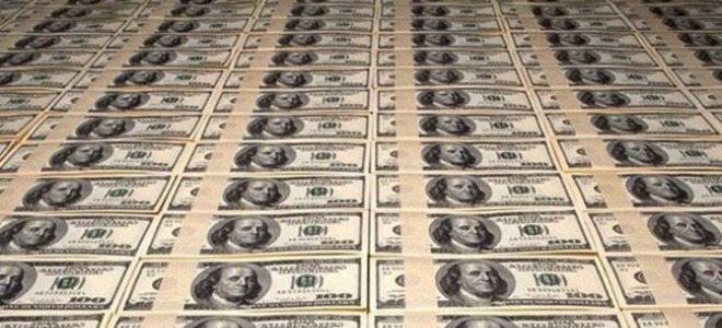 ABD’de Federal Bütçe Açığı Büyümeye Devam  Ediyor