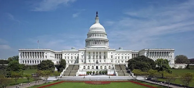 ABD'de federal hükümetinin bütçesi aralık ayında 145 milyar dolar açık verdi