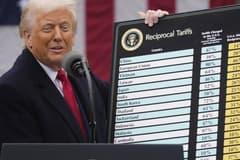 ABD'de gümrük vergisi iadesine başvuran şirket sayısı 1800'ü aştı