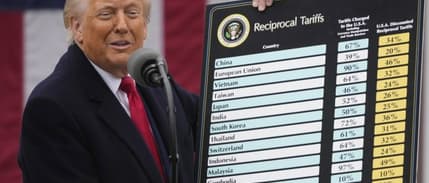 ABD'de gümrük vergisi iadesine başvuran şirket sayısı 1800'ü aştı