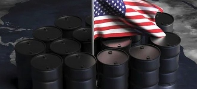 ABD'de ham petrol stoklarındaki azalışa rağmen ithalat ve ihracat arttı