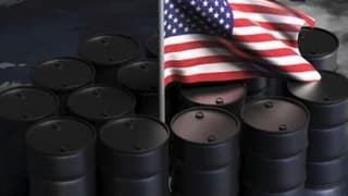 ABD'de ham petrol stoklarındaki azalışa rağmen ithalat ve ihracat arttı