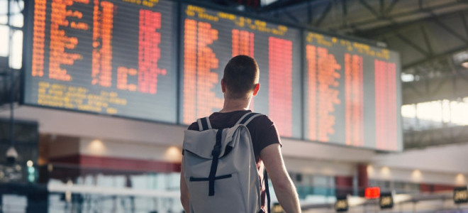 ABD'de havacılık krizi: Uçuş iptalleri yüzde 6'ya yükseldi