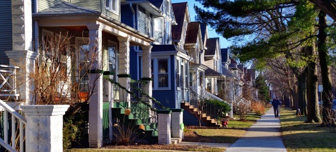 ABD'de ikinci el konut satışları 14 yılın en yüksek seviyesine çıktı