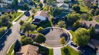 ABD'de ikinci el konut satışları 2 yılın en düşük seviyesinde