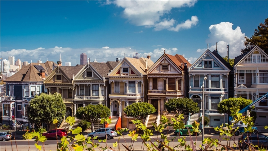 ABD'de ikinci el konut satışları 9 ayın en düşük seviyesinde