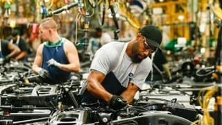 ABD'de imalat aktivitesi 6 ayın en düşük seviyesine indi