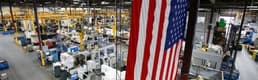 ABD'de imalat PMI beklentilerin üzerinde arttı