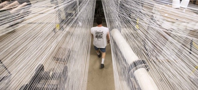 ABD'de imalat sanayi PMI 2020'yi 6 yılın en yüksek seviyesinde tamamladı 